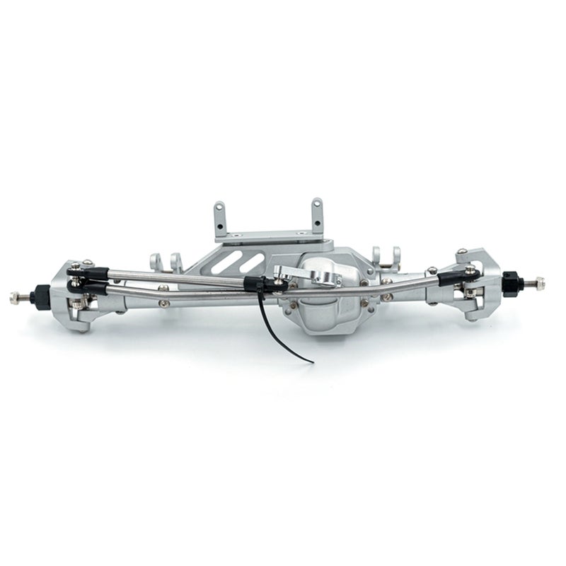 RC Car Rear Axle Replacements for 1/10 Axial WRAITH 90018 90020 90045 RR10 90048 90053 RC Car - Image 4