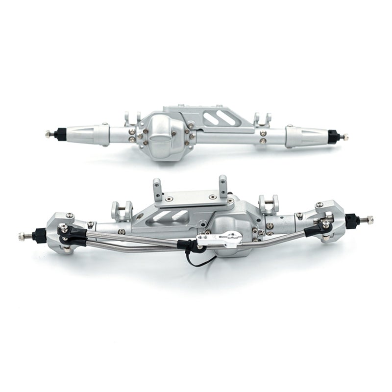 RC Car Rear Axle Replacements for 1/10 Axial WRAITH 90018 90020 90045 RR10 90048 90053 RC Car - Image 5