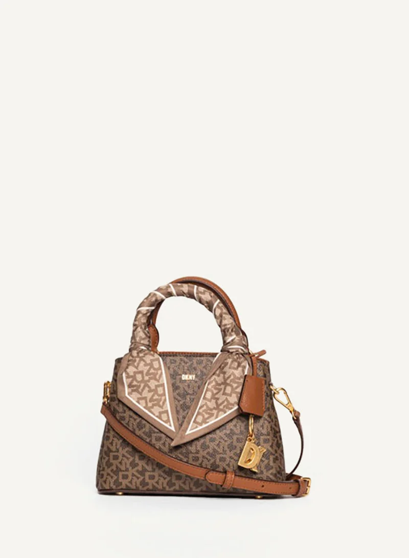 DKNY Ramadan Medium Satchel Bag