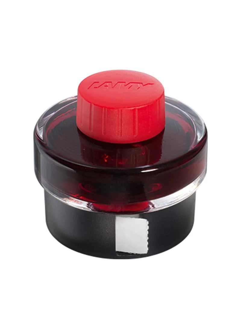LAMY LAMY Fountain Pen ink 50 ml Red (T52RED)