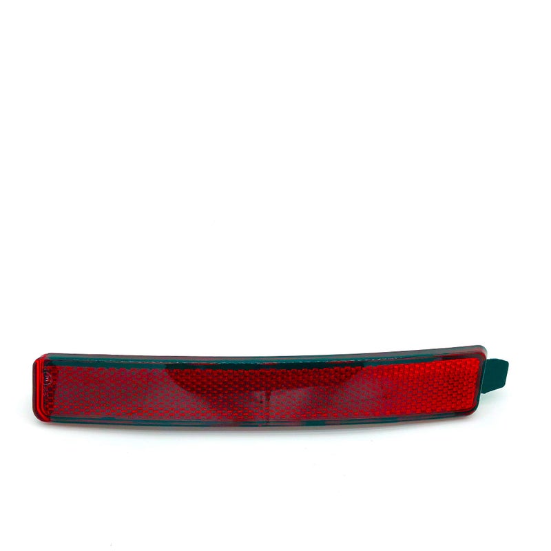 Arcticway Replacement for Rear Bumper Side Reflector for Cadillac SRXChevy TraverseGMC AcadiaSaturn Outlook Driver Left 25881881 GM2830100