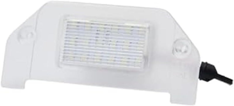 Wivplex White License Plate Light for Dodge and Chrysler - Image 5