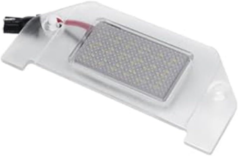 Wivplex White License Plate Light for Dodge and Chrysler - Image 2