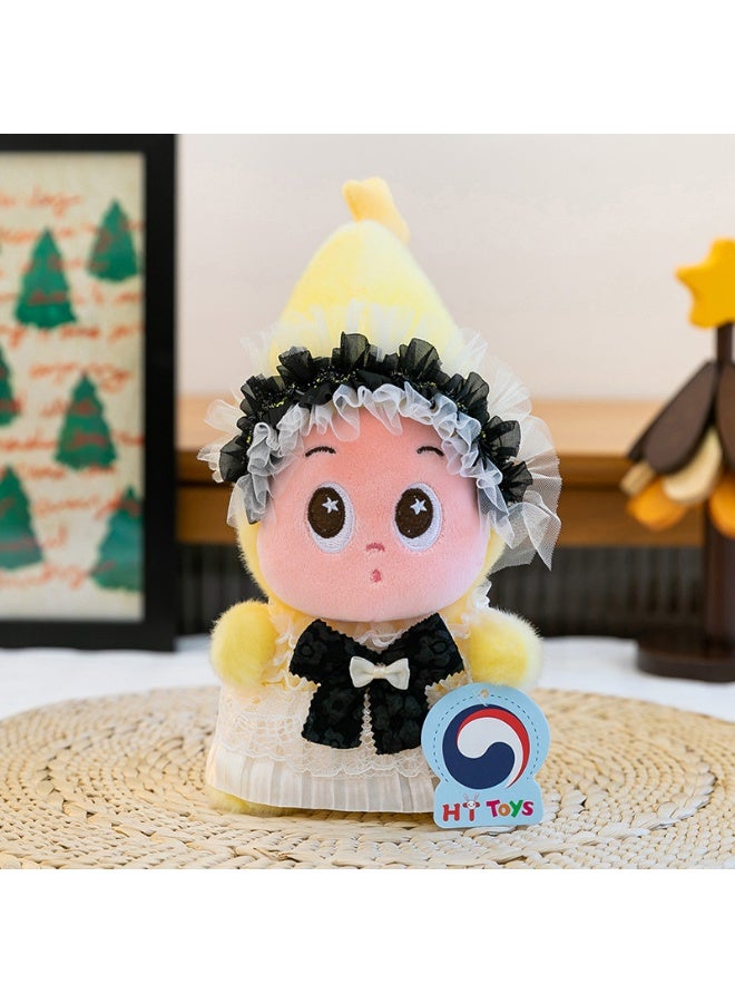 20cm Star People Series Plush Toys.For kids' Companionship, Bedtime Snuggling, and Holiday Gifting. - Image 1