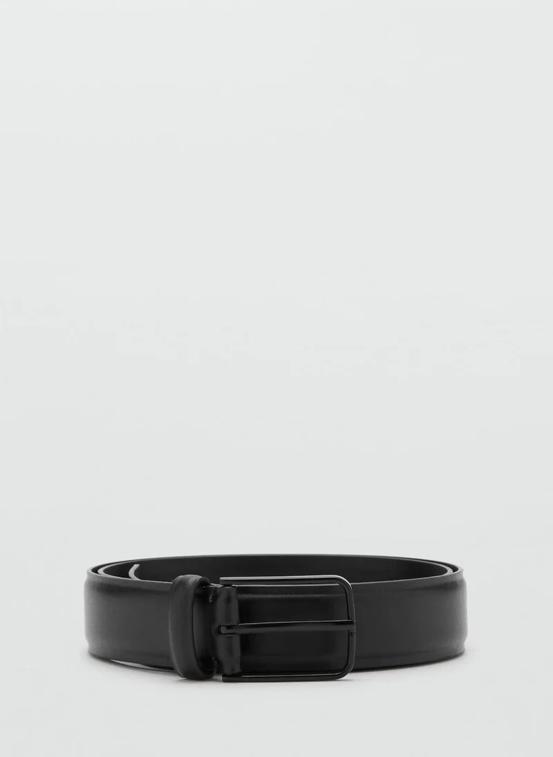مانجو مان 100% Bovine Leather Belt