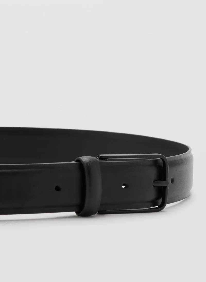 مانجو مان 100% Bovine Leather Belt
