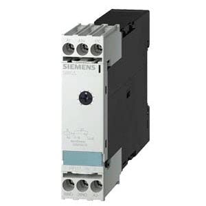 SIEMENS Siemens 3RP15741NM208K - 1-20 SEC. STAR DELTA TIMER I/P 200-240/380-440 VAC 1NO : INS./DELY. 