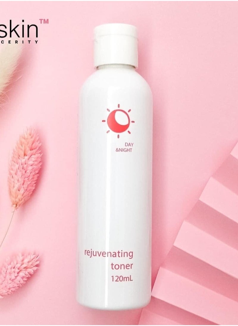 ryxskin sincerity Ryx Skin Rejuvenating Toner 120ml  - Image 1