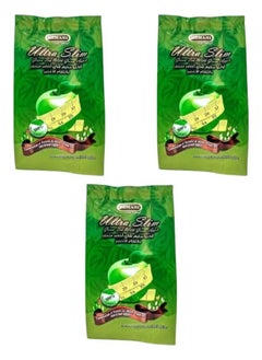 HEMAN Ultra Slim Slimming Green Tea With Green Apple 3 in 10 bags 
