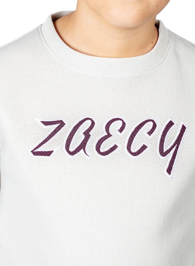 زيسي سويت شيرت أولادي - Image 4