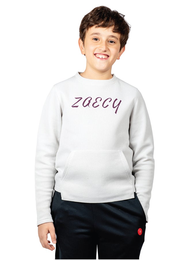 ZAECY Sweatshirt  - Image 1