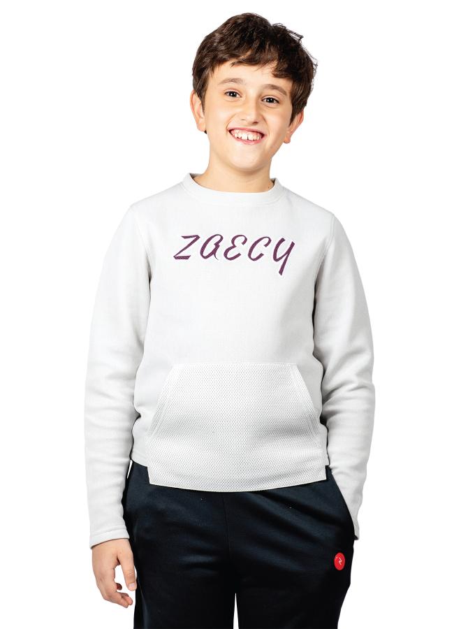 زيسي سويت شيرت أولادي - Image 1