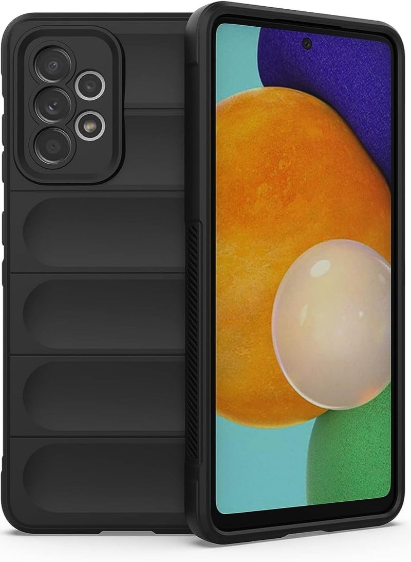 samsung a52/ a52s Case Magic Shield Shockproof Case With Camera Protection for samsung a52/ a52s cover - Image 1