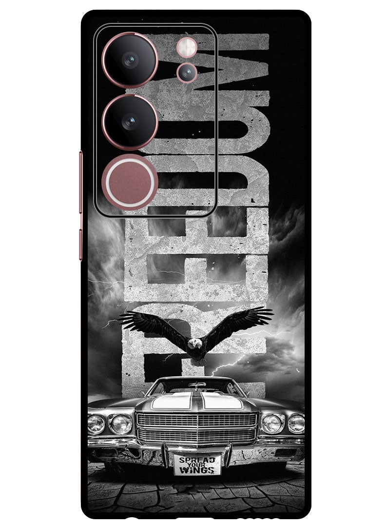 Theodor Protective Case Anti Scratch Shock Proof Bumper Cover For Vivo V29 - V29 Pro Freedom - Image 1