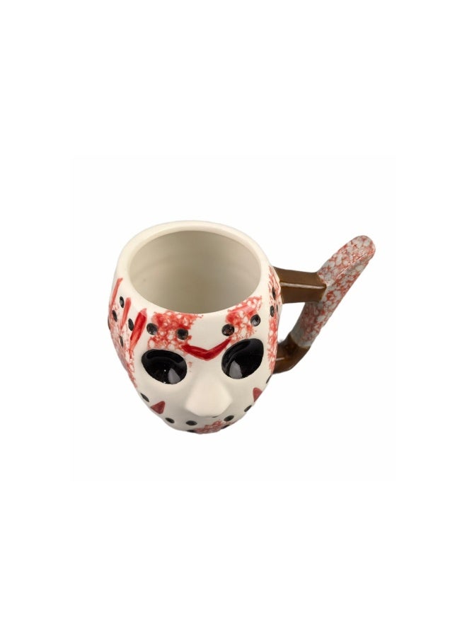 Beauenty Jason mask mug  - Image 2