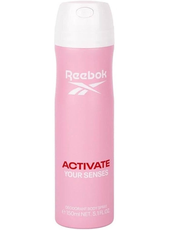 Reebok Deodorant Spray Activate 150 ml