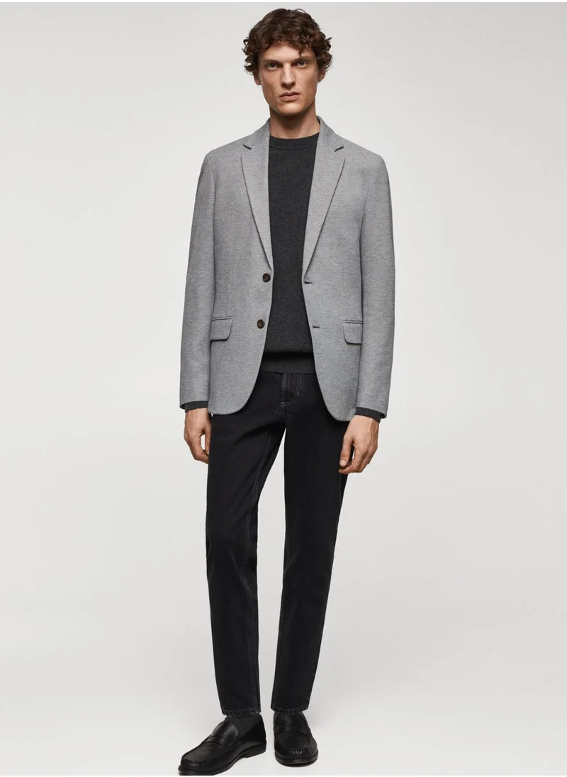 مانجو مان Verner Regular Fit Blazer