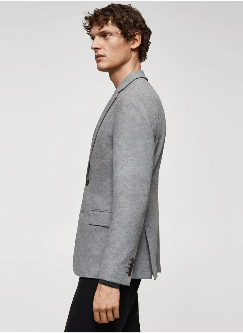 مانجو مان Verner Regular Fit Blazer