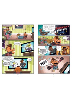 The Moosicians: Volume 1  - Image 3