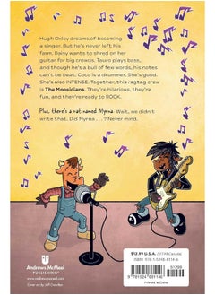 The Moosicians: Volume 1  - Image 2