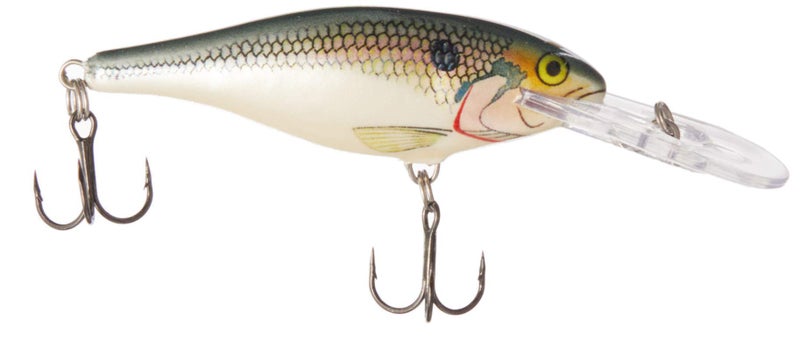 Rapala Shad Rap 07 Fishing lure (Shad, Size- 2.75) - Image 2