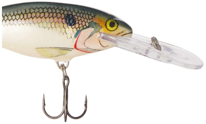 Rapala Shad Rap 07 Fishing lure (Shad, Size- 2.75) - Image 3