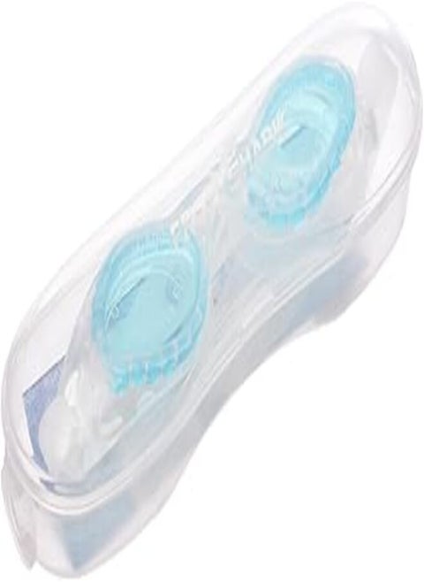 2610 High Quality Swimming Goggles For All Ages & Genders, Fog & Water Resistant - Blue