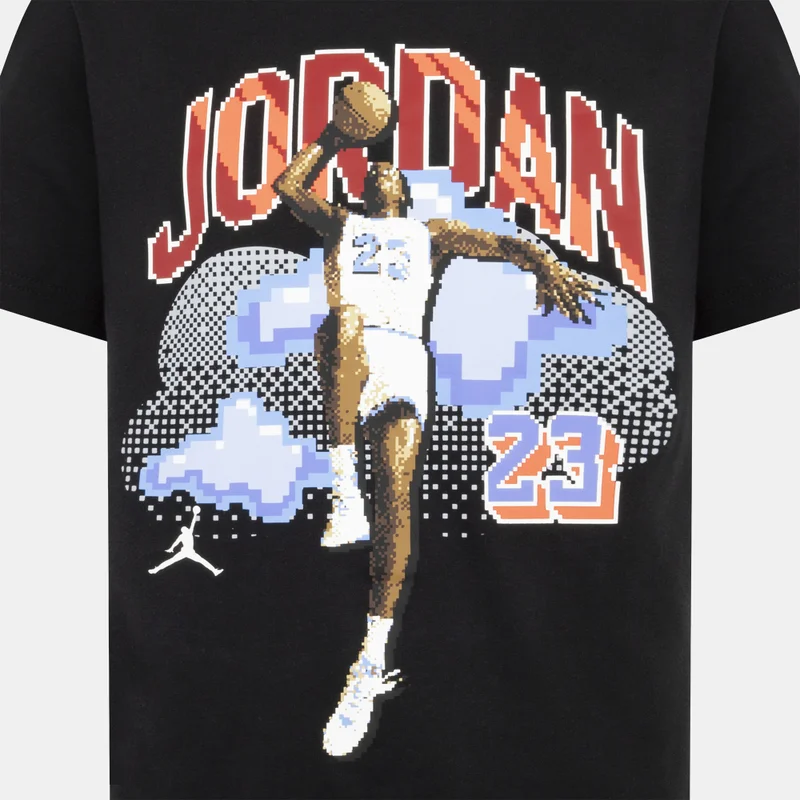 Nike Kids' Air Digital Printed T-Shirt