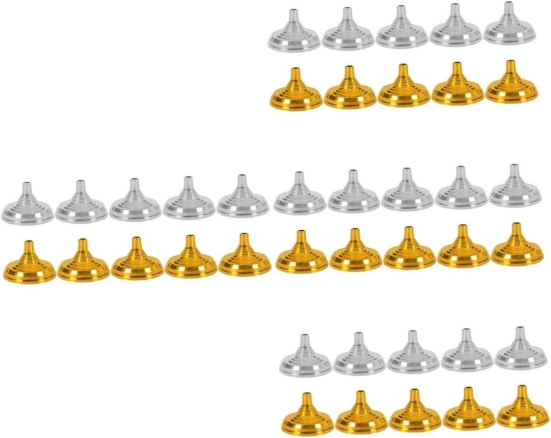Sosoport 48pcs Portable Flagpole Bases Tabletop Flag Holders for Office Meetings and Events Design for National Flags and Decorative Displays - Image 1