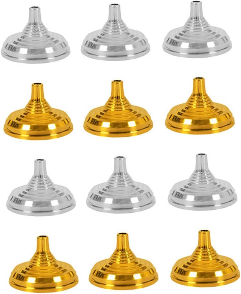 Sosoport 48pcs Portable Flagpole Bases Tabletop Flag Holders for Office Meetings and Events Design for National Flags and Decorative Displays - Image 3