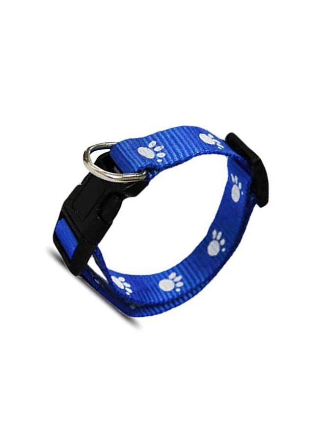 NIBEMINENT Pet Flea Ring Collar Blue/Black 10x10x2cm - Image 2