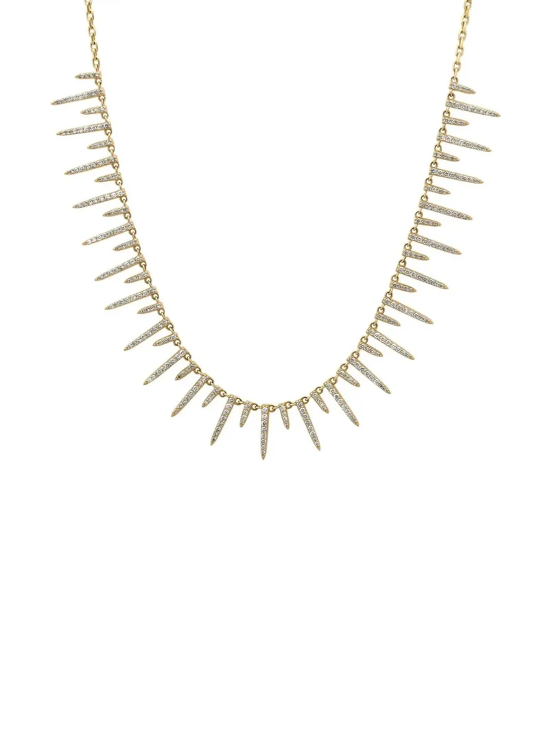AMIE Dubai  Necklace w/stones for Women | Best Price UAE