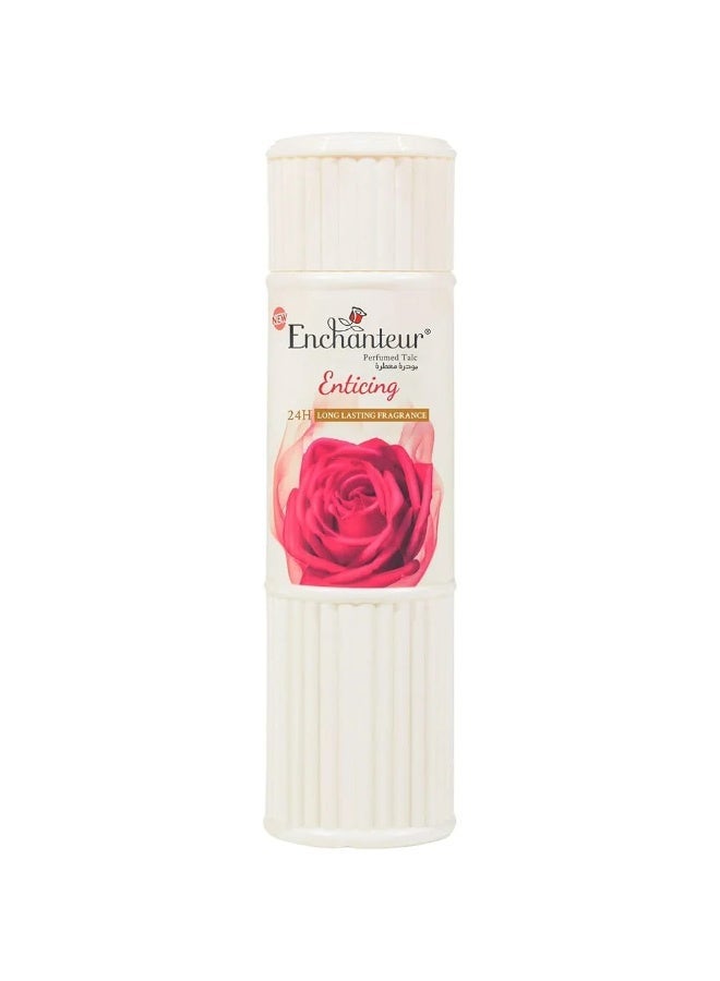 Enchanteur Enticing Perfumed Talc 24 H Long Lasting Fragrance 250 G - Image 5