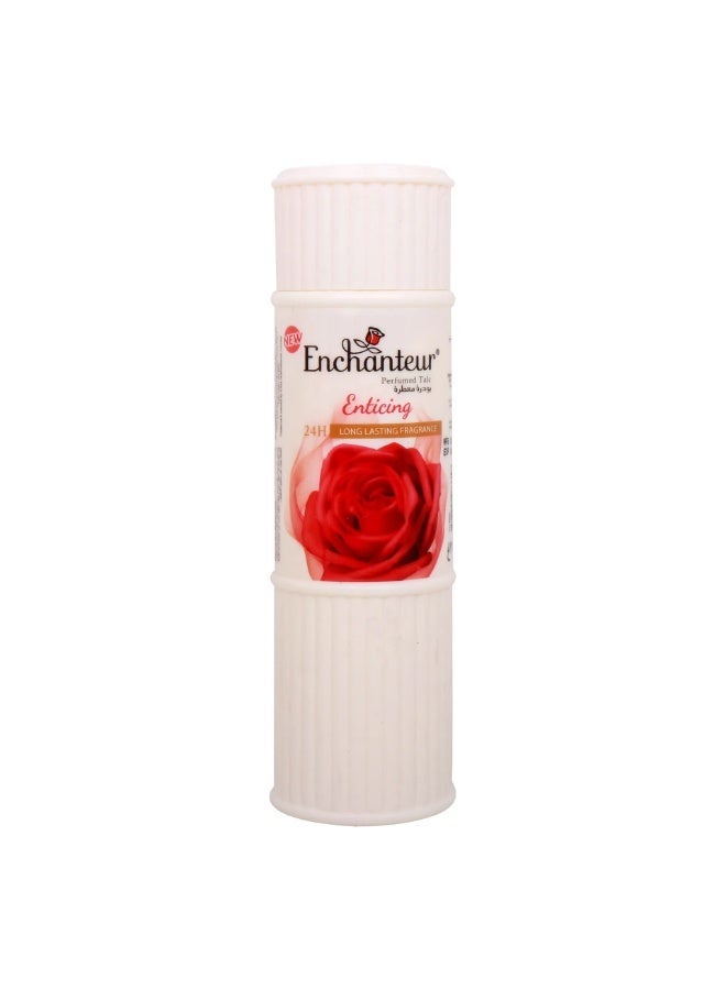 Enchanteur Enticing Perfumed Talc 24 H Long Lasting Fragrance 250 G - Image 2