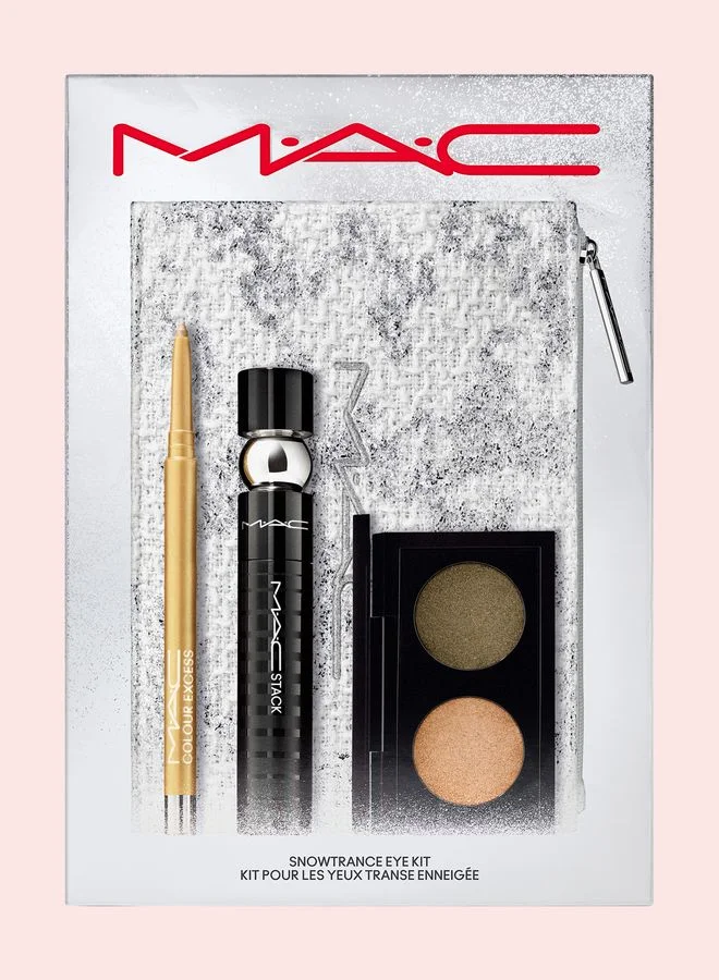 MAC Cosmetics Snowtrance Eye Kit, Savings 43%