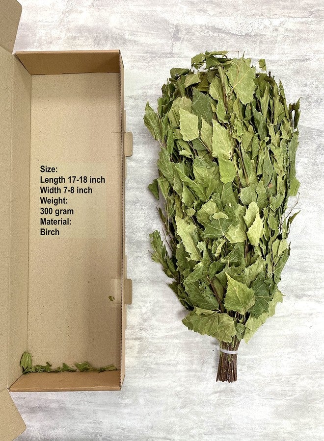 ECOVENIK Season 2023 - Natural Branches Dry for a Sauna Accessories for Banya 100% Handmade (Made in Europe) - Image 3