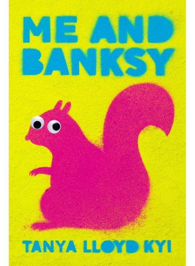 Me And Banksy - Paperback