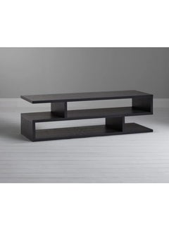 Mahmayi Mahmayi Black MSR-CT Modern TV Stand with Coffee Table for Laptop Computer/TV/PC/Printer, Multifunctional Systems  - Image 1