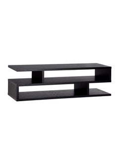 Mahmayi Mahmayi Black MSR-CT Modern TV Stand with Coffee Table for Laptop Computer/TV/PC/Printer, Multifunctional Systems  - Image 2