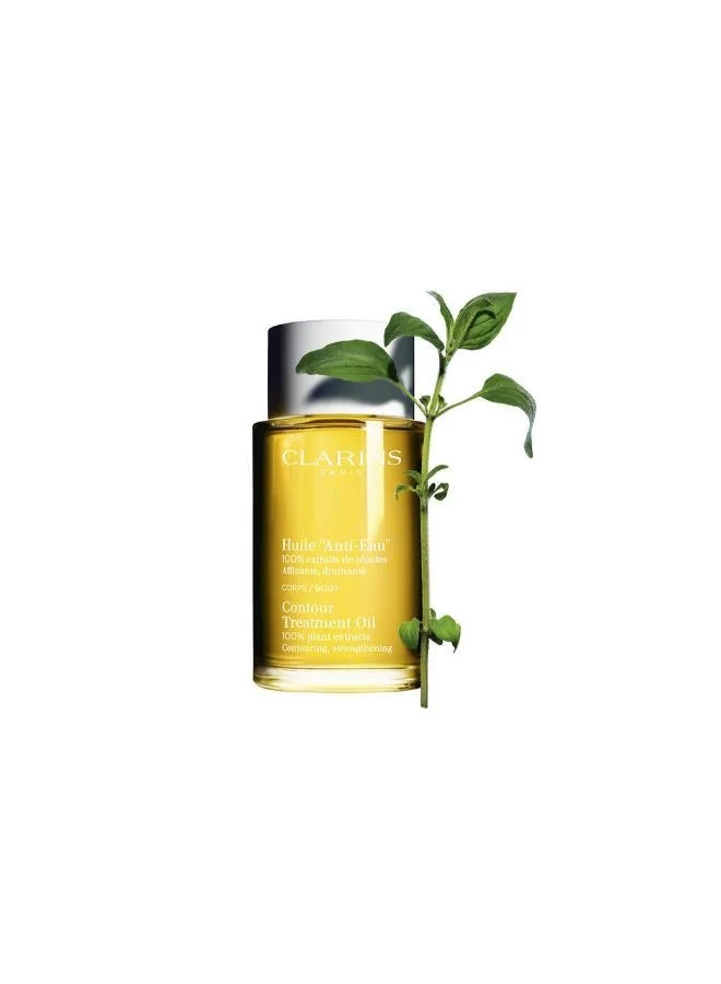 CLARINS Contour-body treatment oil contouring strengthening 100 ml