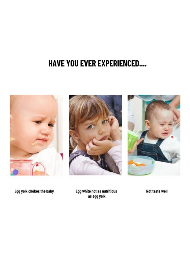 جهاز تشويش البيض المحمول، خلاط يدوي للبيض، حبل سحب، صانع البيض الذهبي، خلاط البيض اليدوي، صانع البيض الذهبي مع قطاعة، أدوات المطبخ لخلط البيض - Image 4