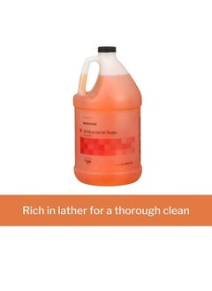 Antibacterial Soap, Clean Scent, 1 gal, 1 Count