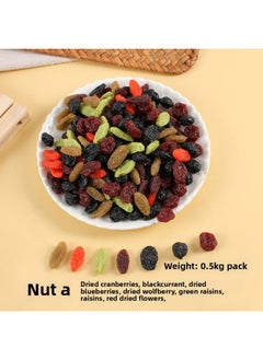 1:1 Simulation Mixed Cereals Model DIY Toys Food And Play Accessories Eight Treasure Porridge Nut Ingredients Photo Props-Color:Nut A (pack Of 0.5kg )