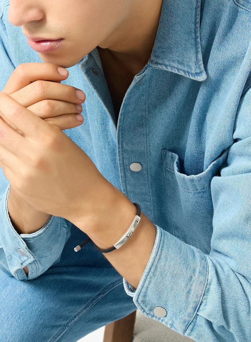 Seventy Five  Personalized Name Bracelet for Men | Best Price UAE
