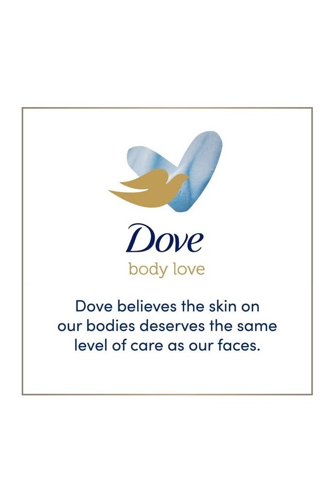 Dove Body Love Moisture Boost Pre-Cleanse Shower Butter 283g - Image 3