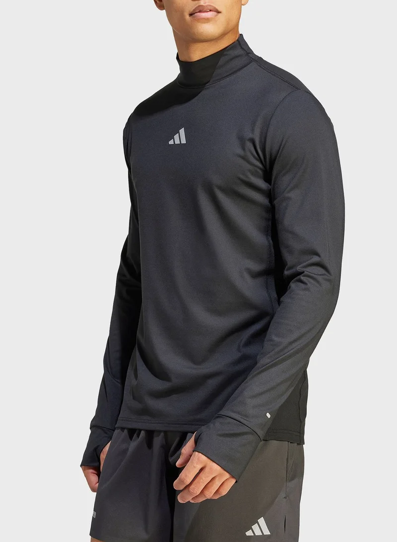 adidas تيشيرت أساسي