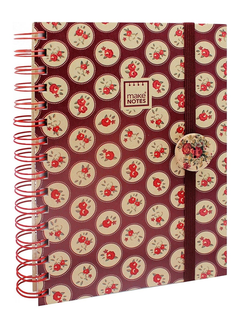 دفتر ملاحظات MN-BOTA5 3 A5 - Image 1