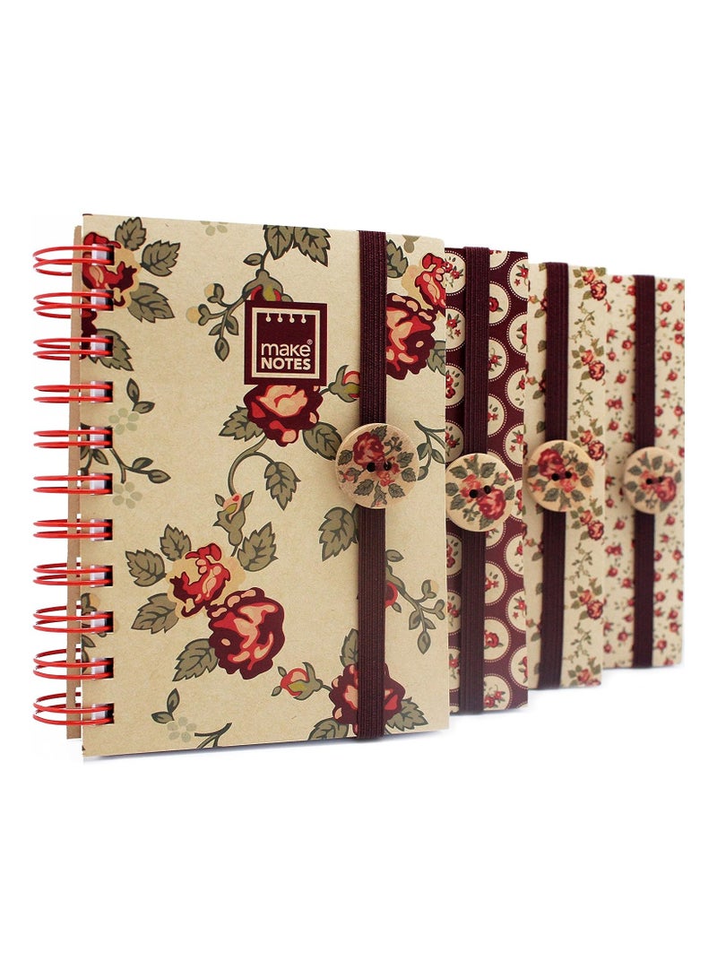 دفتر ملاحظات MN-BOTA5 3 A5 - Image 3