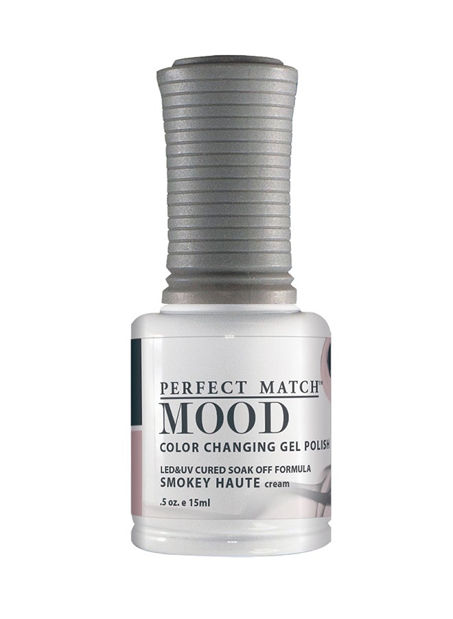 Lechat Color Changing Gel Polish 15ml Gel Nails Glossy Shine Long Lasting Soak off UV Mood Gel Nail Polish for Nail Art French Manicure Pedicure Salon Quality Chip Resistant Gel Nail Extensions - Image 1