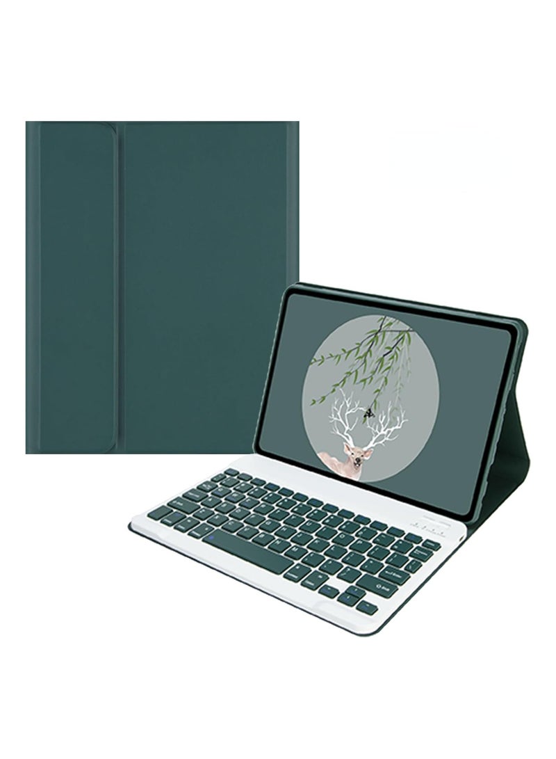 General Keyboard Case Compatible with Xiaomi Redmi Pad Pro 12.1 inch 2024 Released Tablet Cover Detachable Wireless Keyboard Case For Redmi Pad Pro 12.1'' 